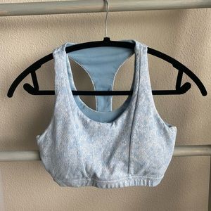 Gymshark Blue Sports Bra!